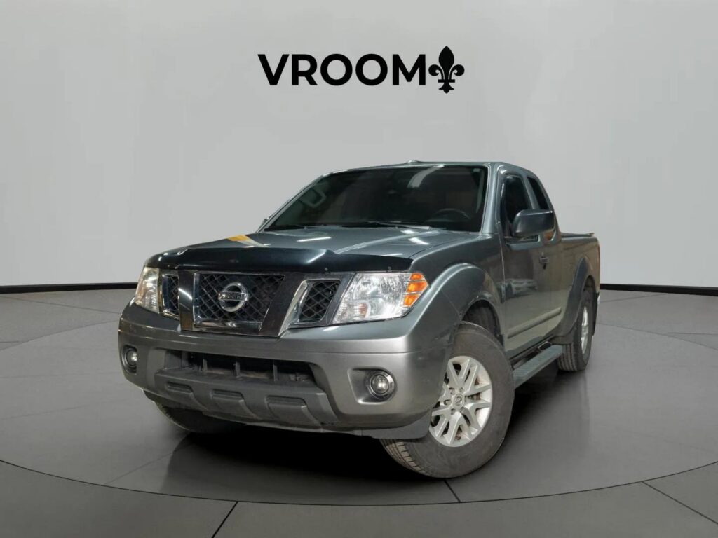 2017 Nissan Frontier