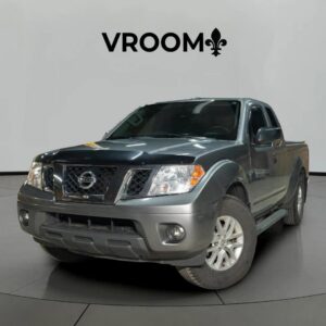 2017 Nissan Frontier