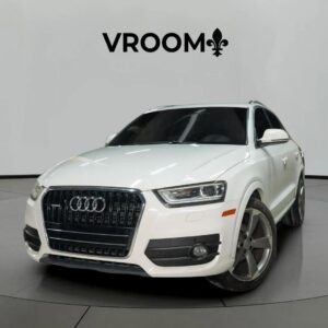 2015 Audi Q3 quattro Prestige 2.0L 4cyl
