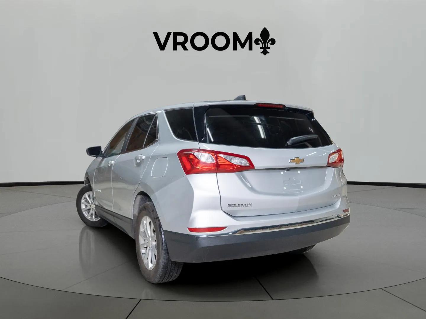 2021 Chevrolet Equinox
