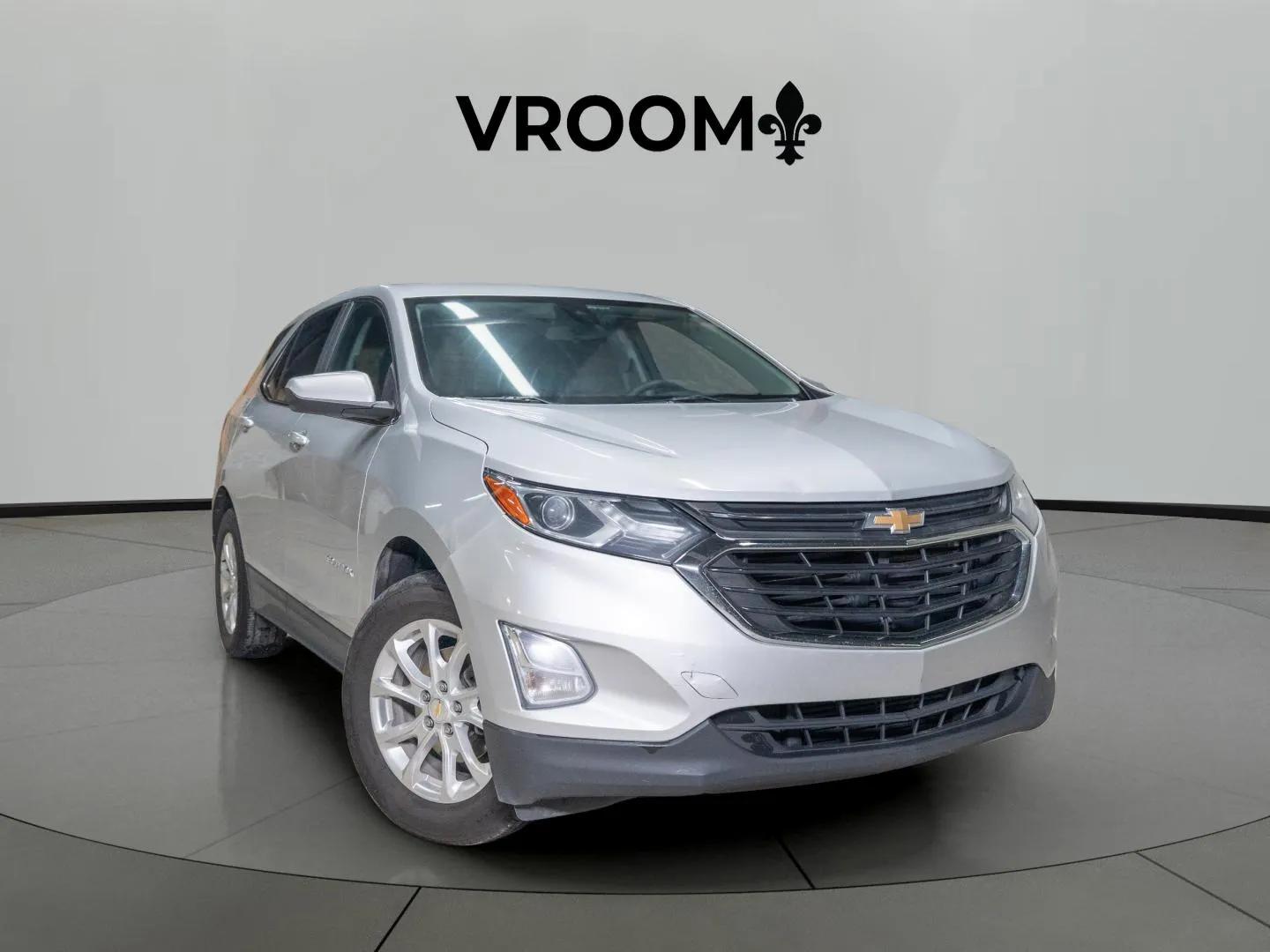 2021 Chevrolet Equinox