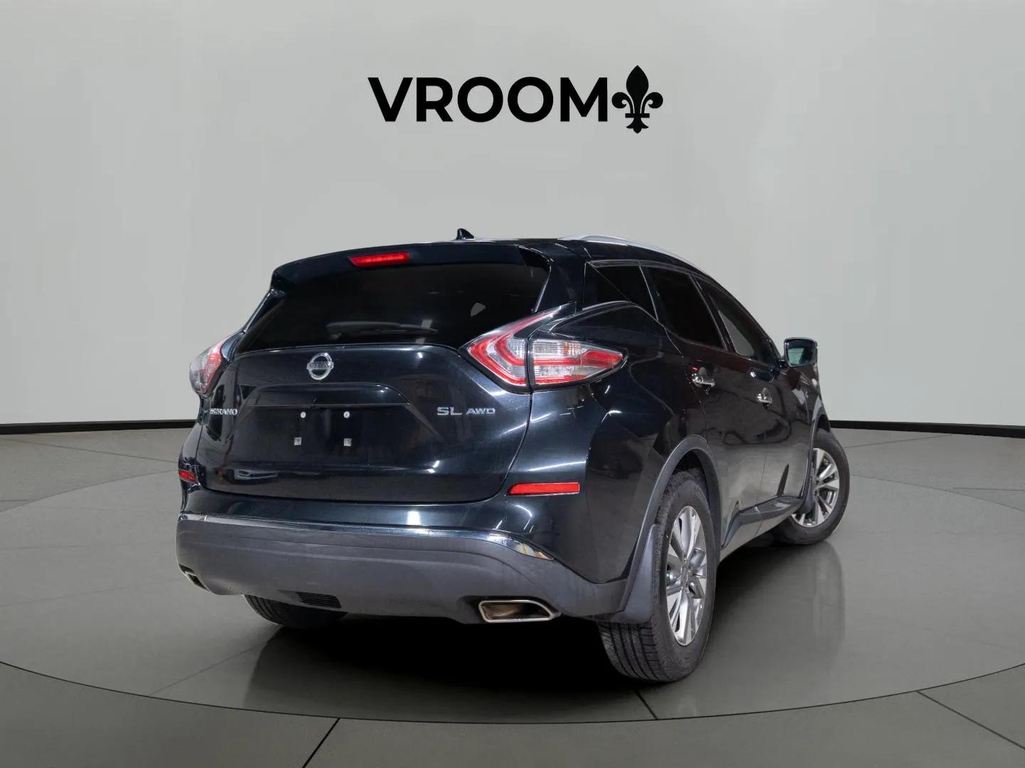 2017 Nissan Murano