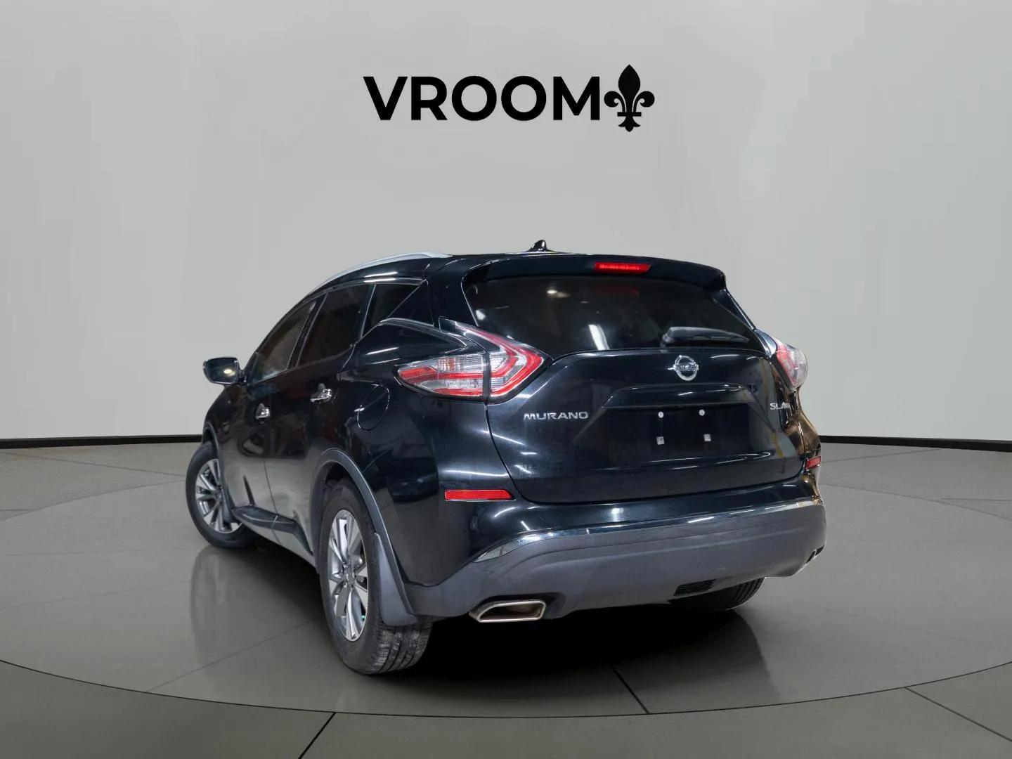 2017 Nissan Murano