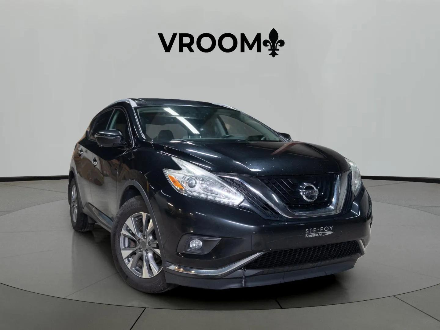 2017 Nissan Murano