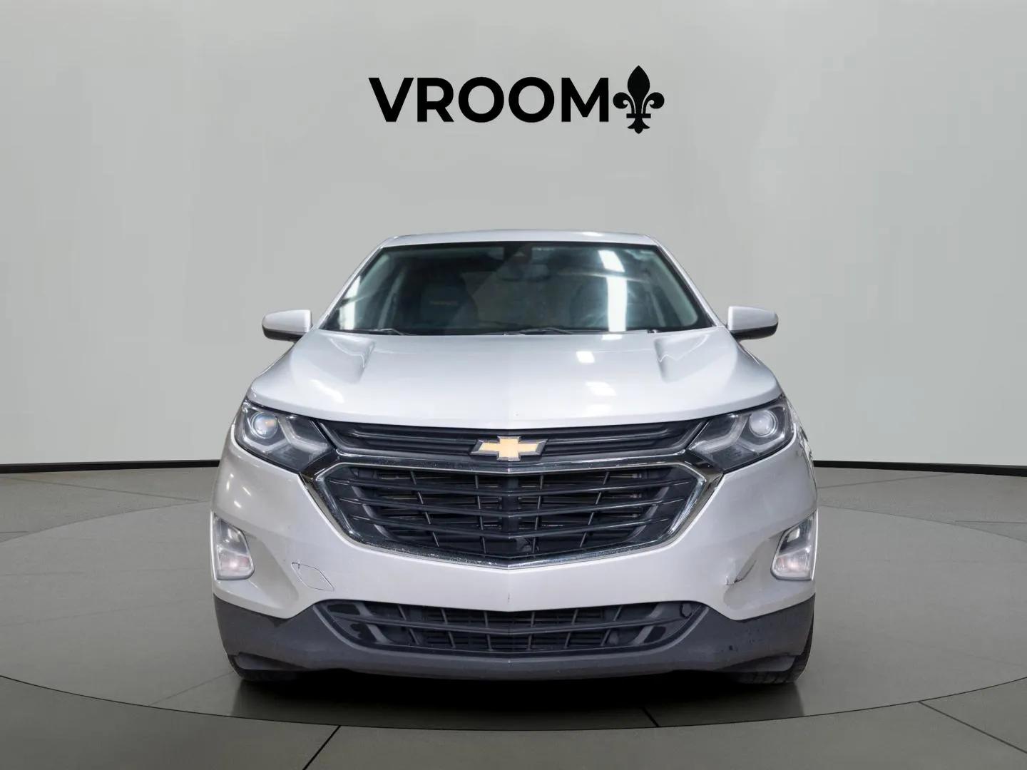 2021 Chevrolet Equinox