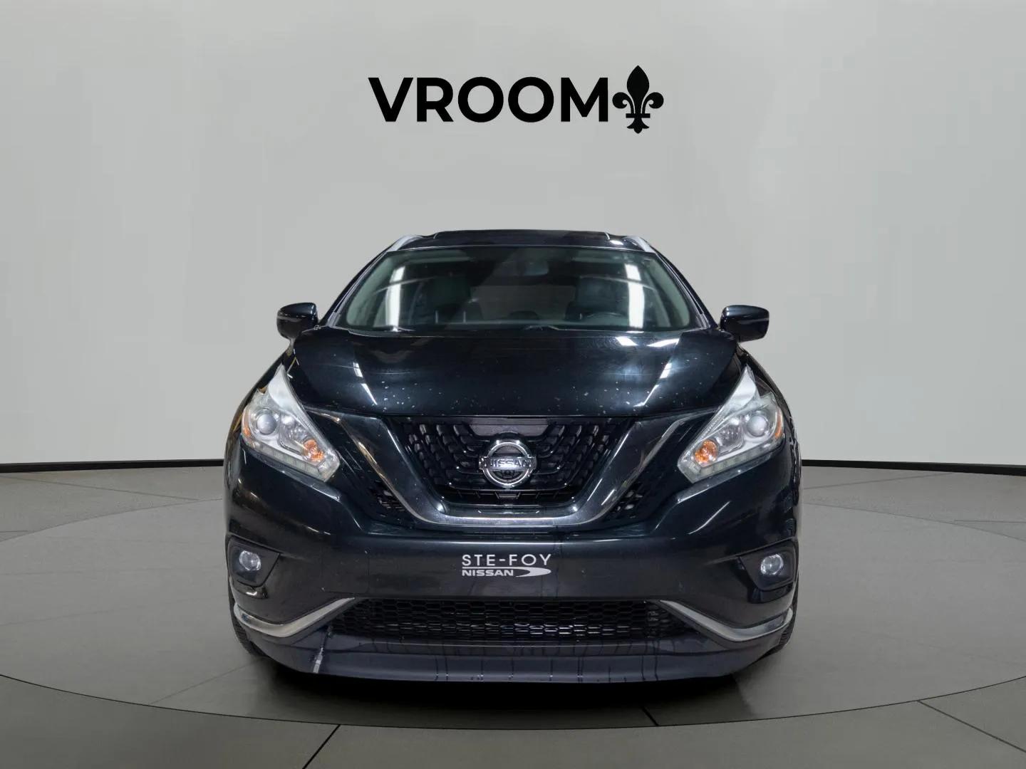 2017 Nissan Murano
