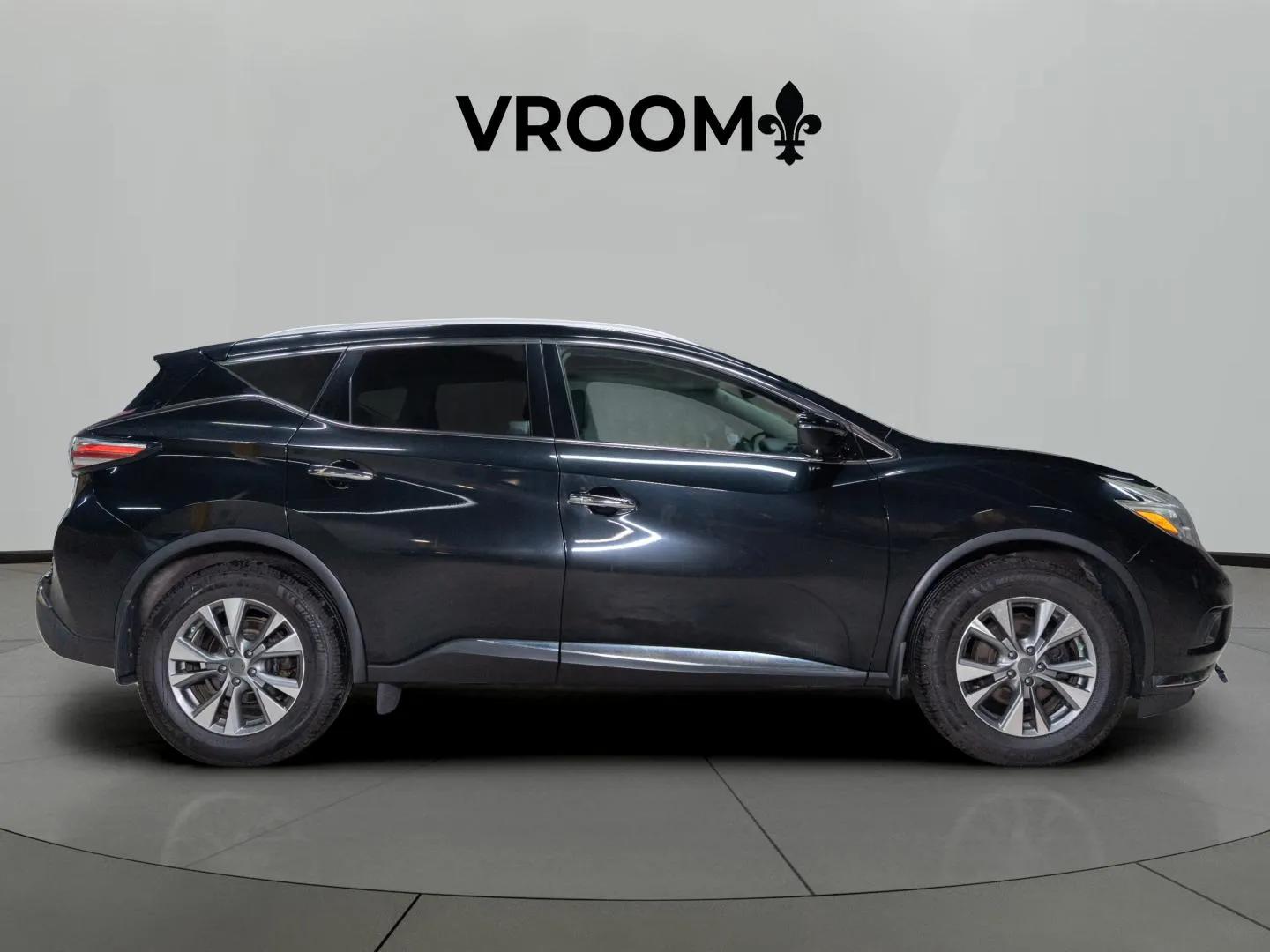 2017 Nissan Murano