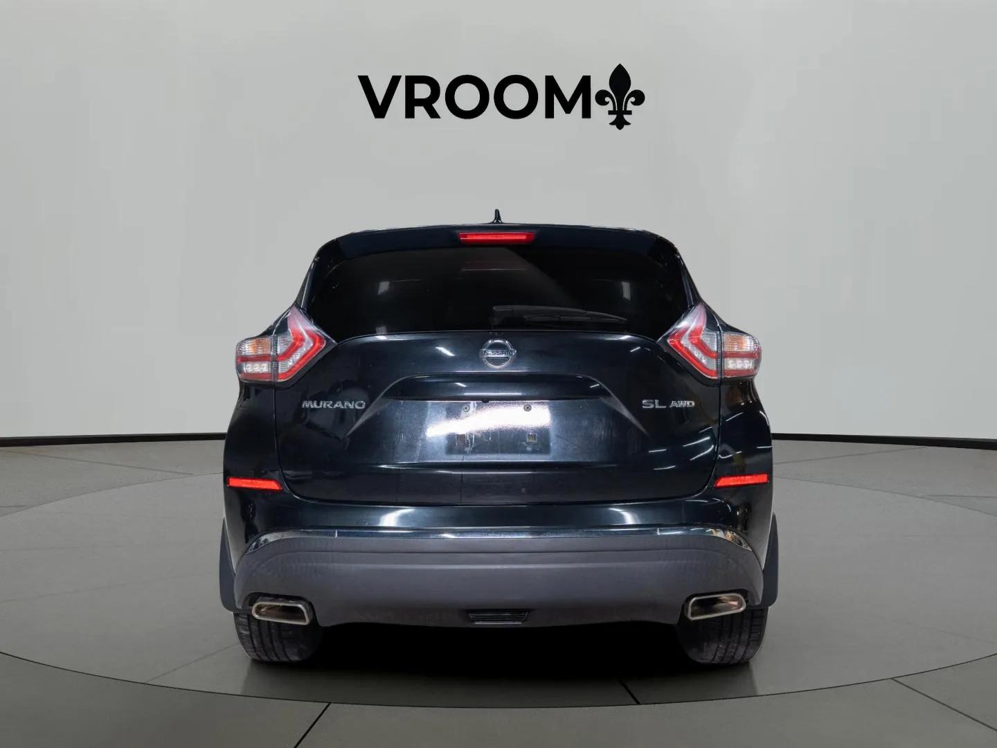 2017 Nissan Murano