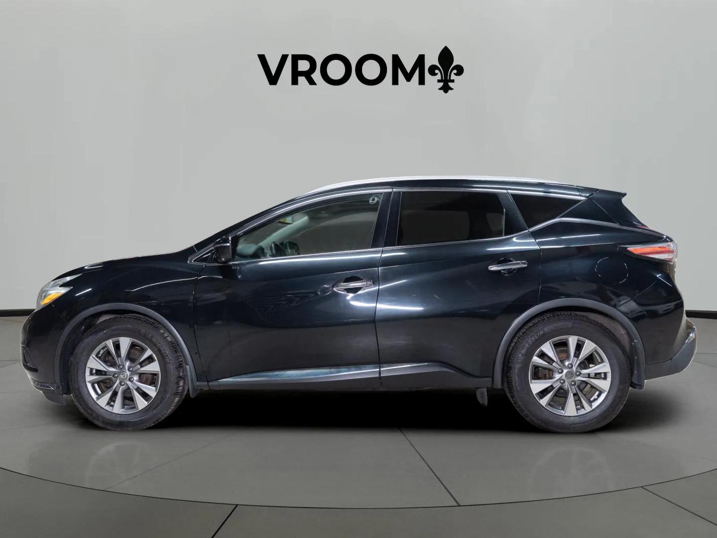 2017 Nissan Murano