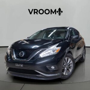 2017 Nissan Murano SL AWD