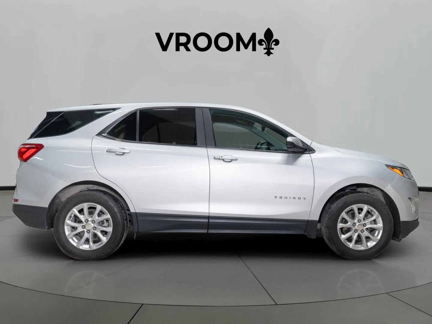 2021 Chevrolet Equinox