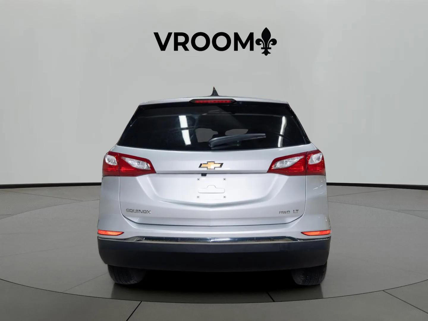 2021 Chevrolet Equinox