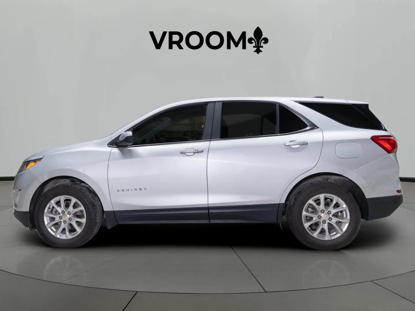 2021 Chevrolet Equinox