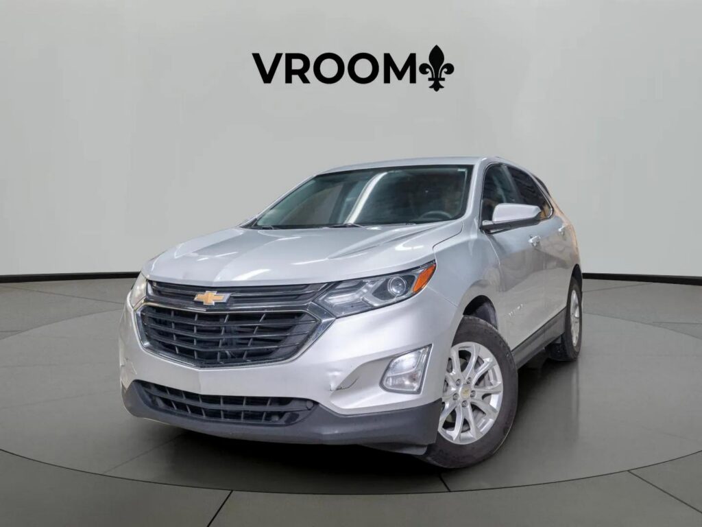 2021 Chevrolet Equinox LT (1LT) 1.5L 4cyl Automatic