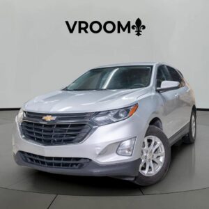 2021 Chevrolet Equinox LT (1LT) 1.5L 4cyl Automatic