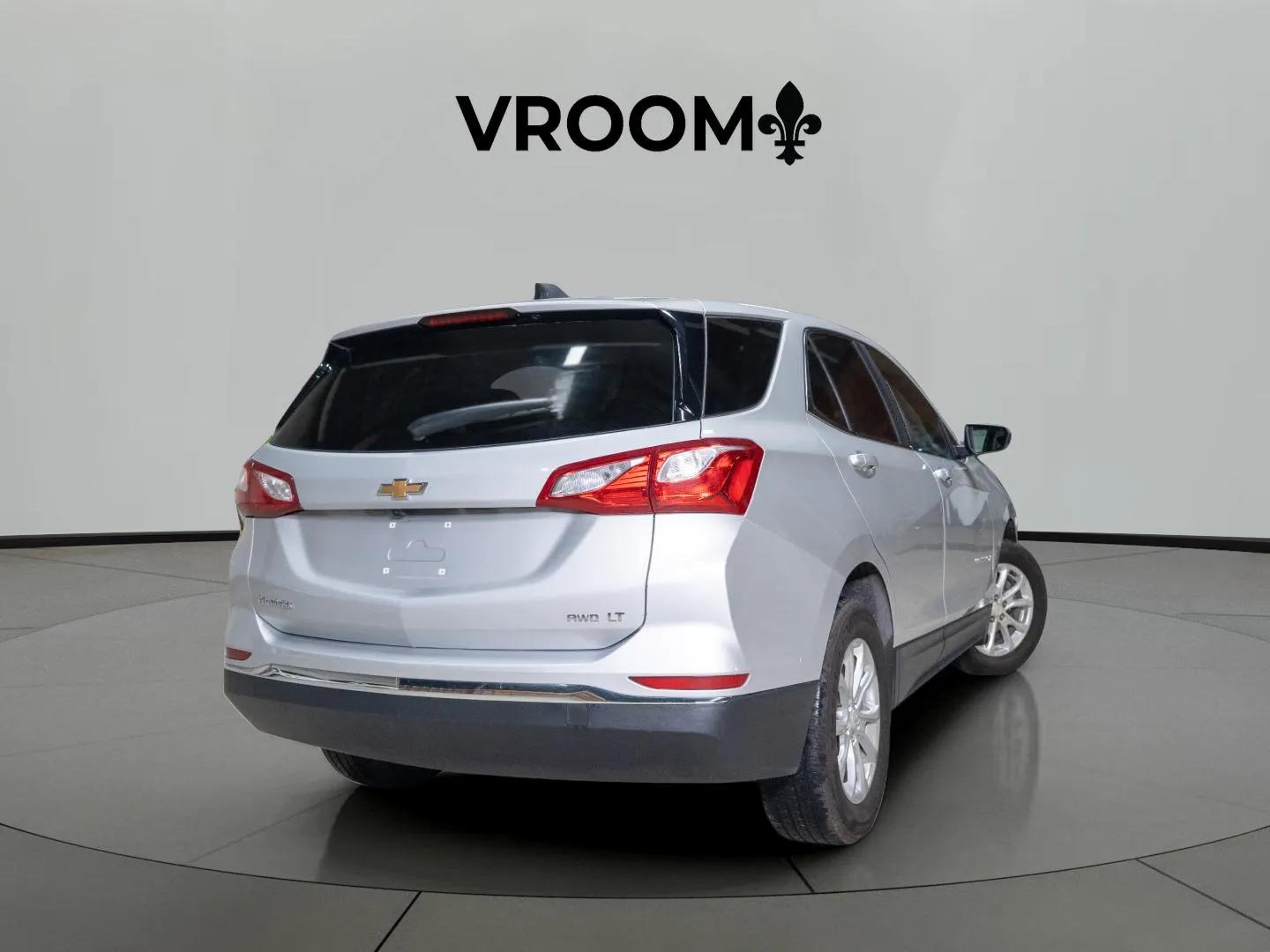 2021 Chevrolet Equinox
