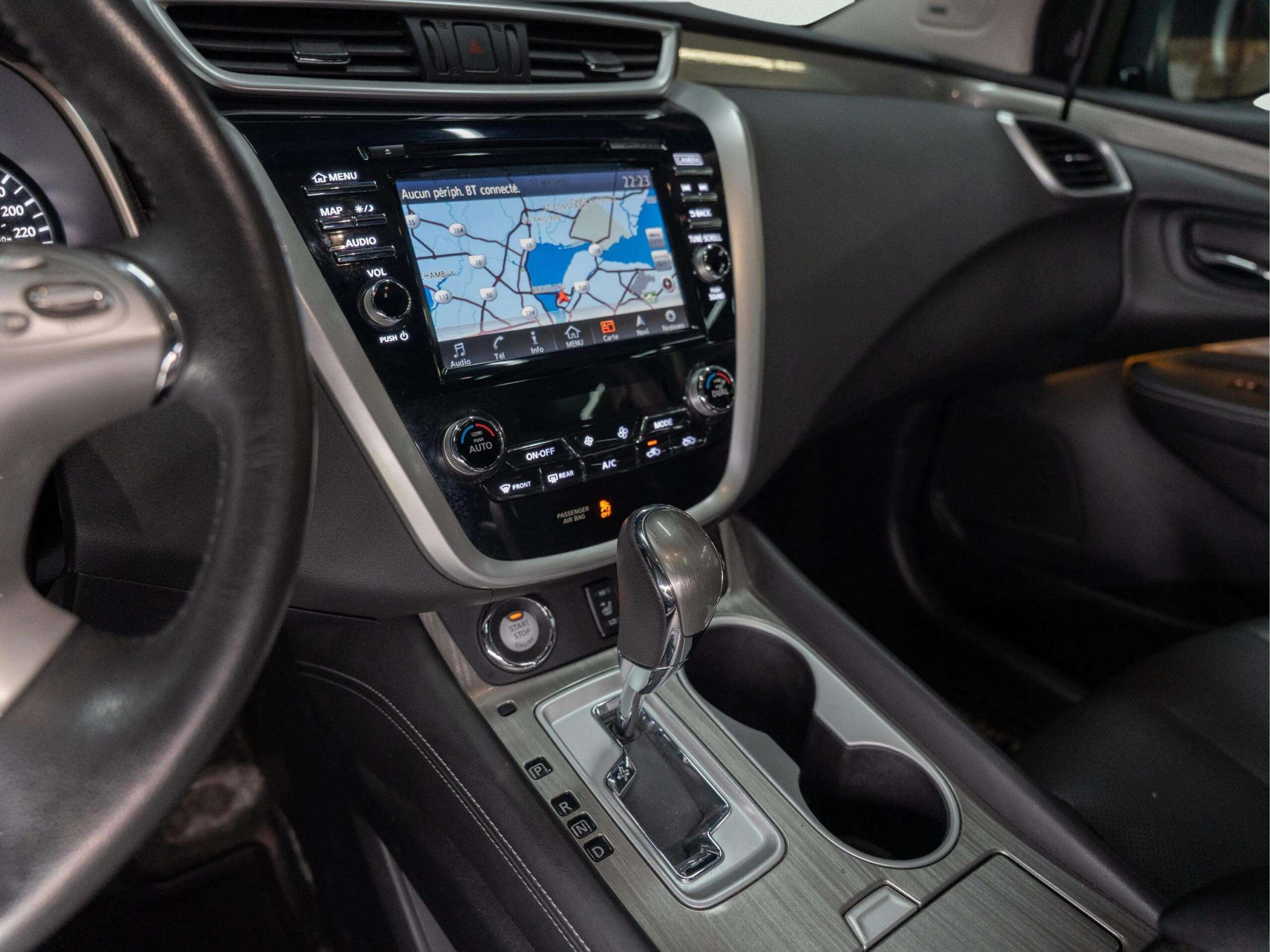 2017 Nissan Murano