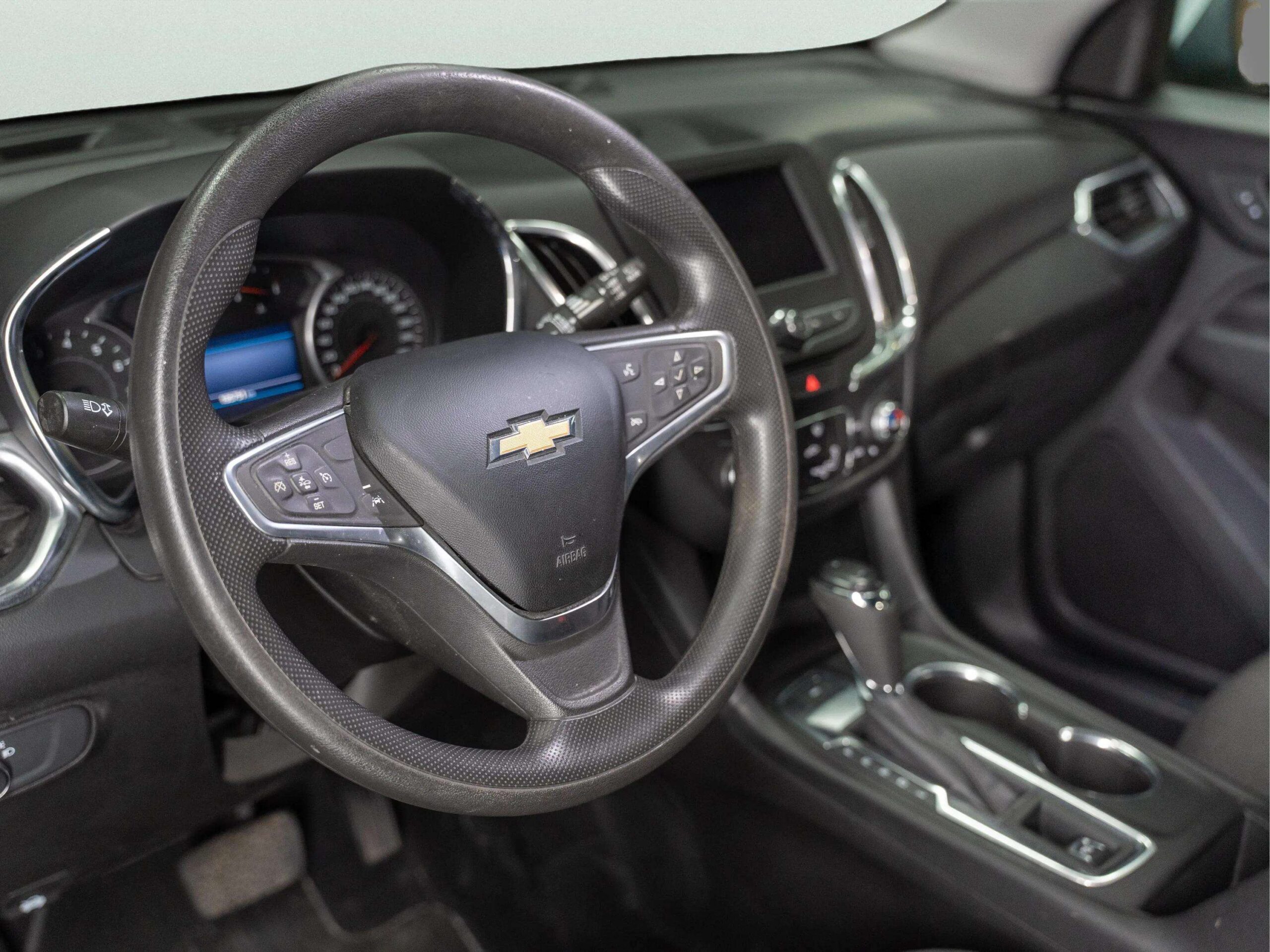 2021 Chevrolet Equinox
