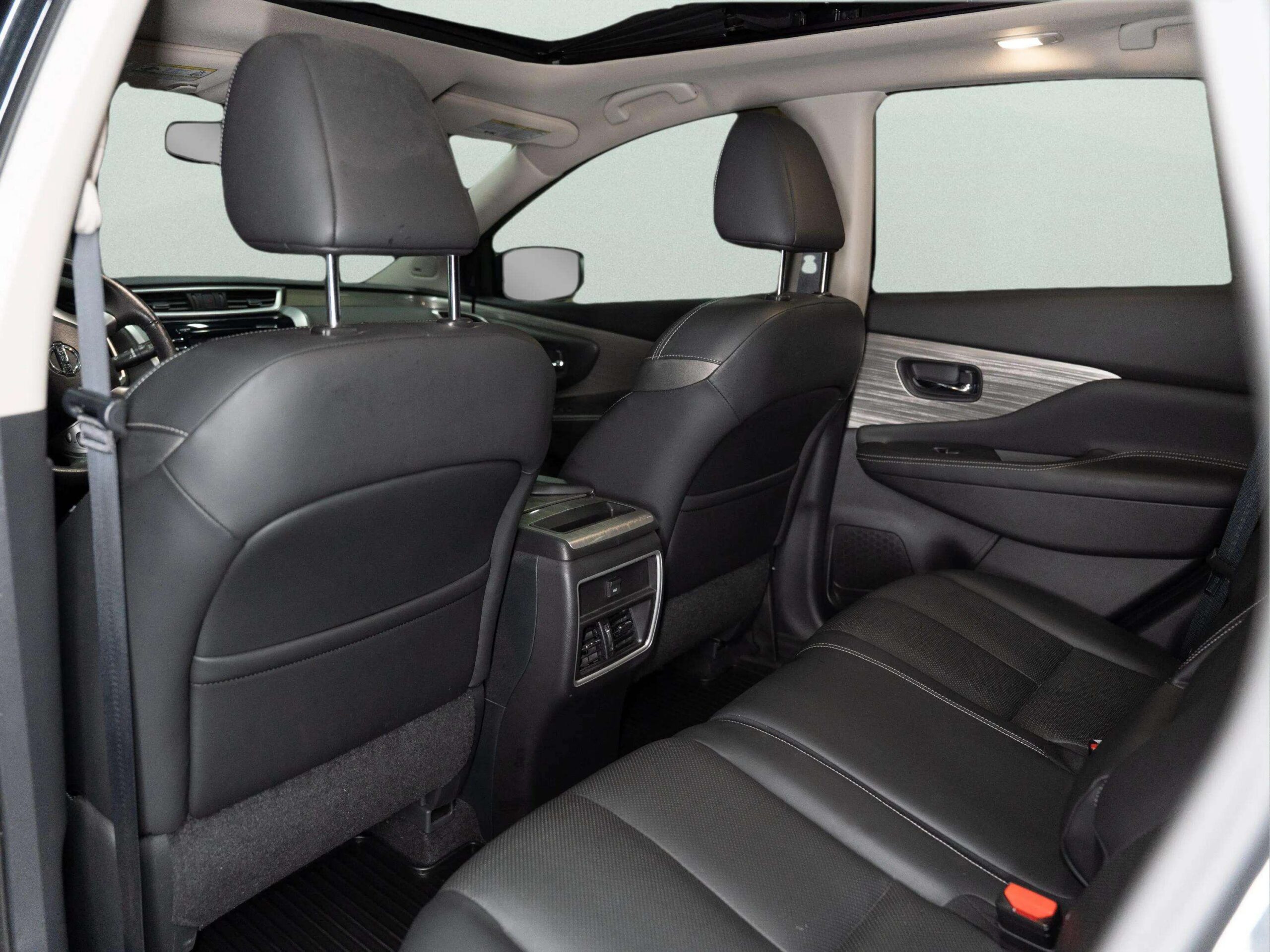 2017 Nissan Murano