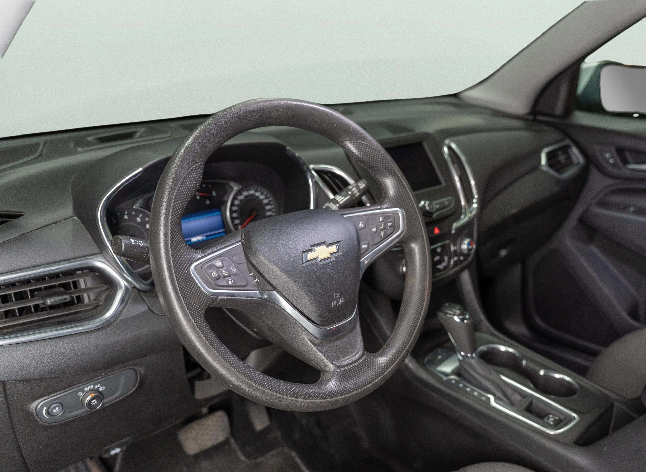 2021 Chevrolet Equinox