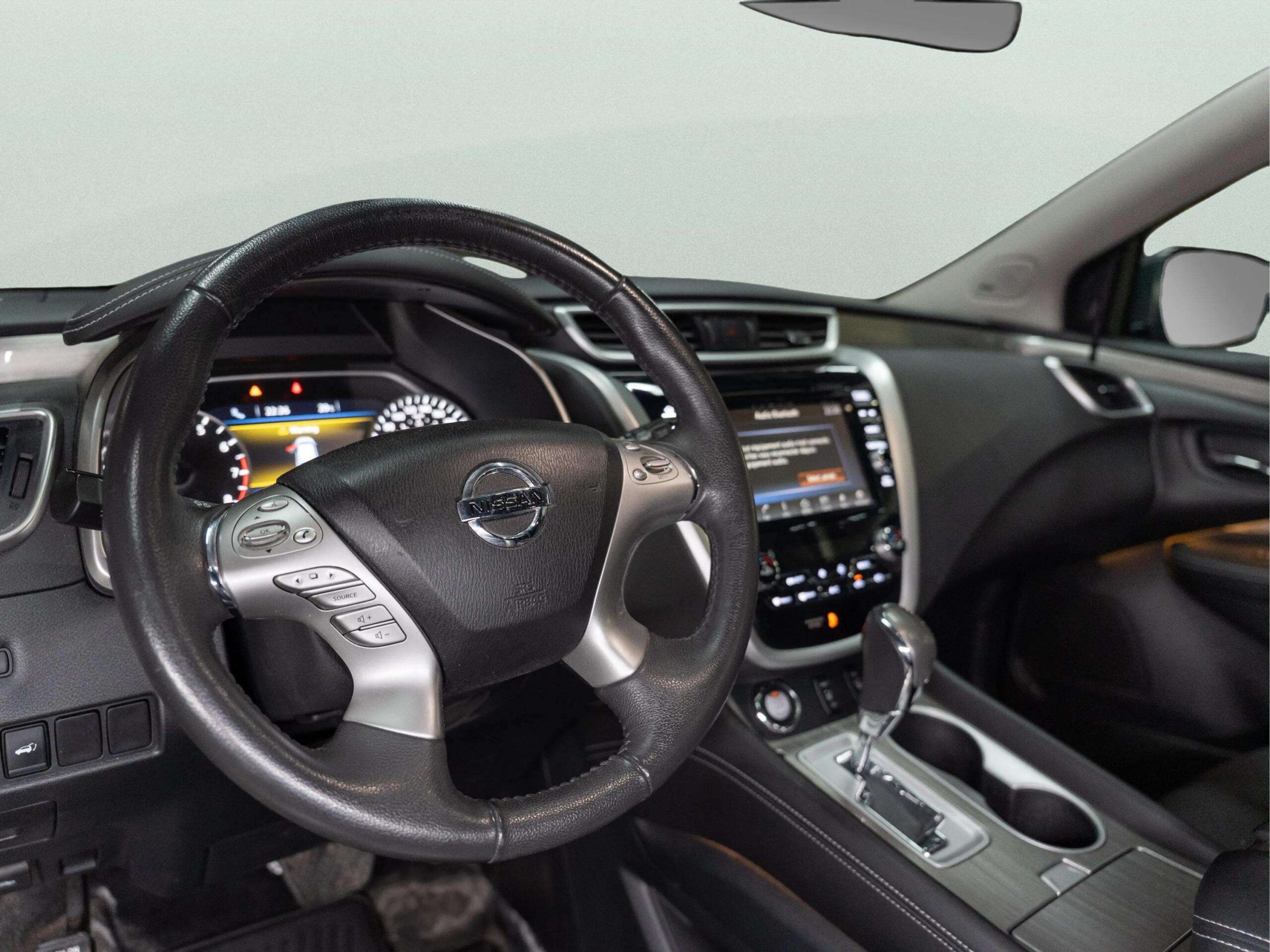 2017 Nissan Murano