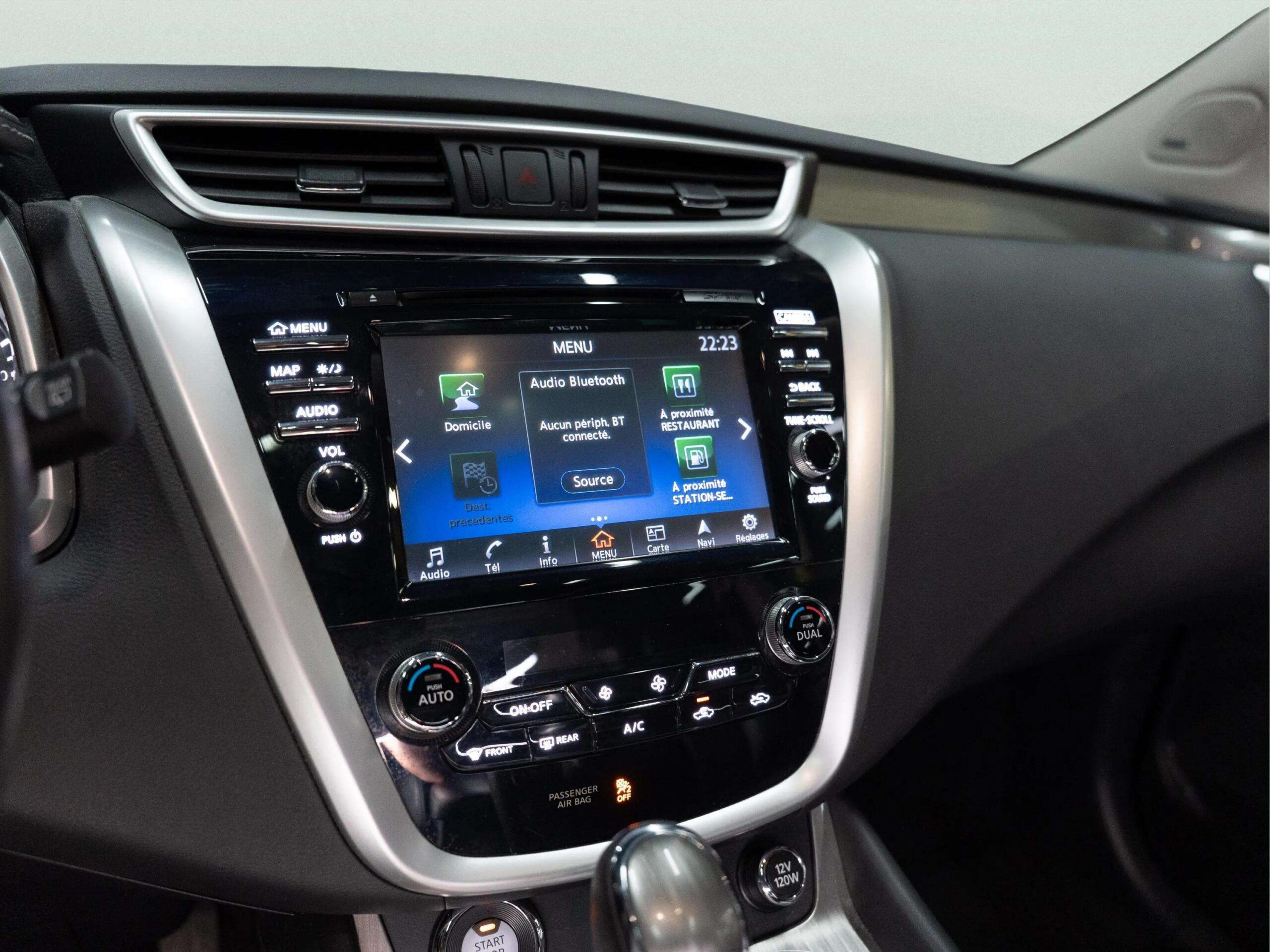 2017 Nissan Murano