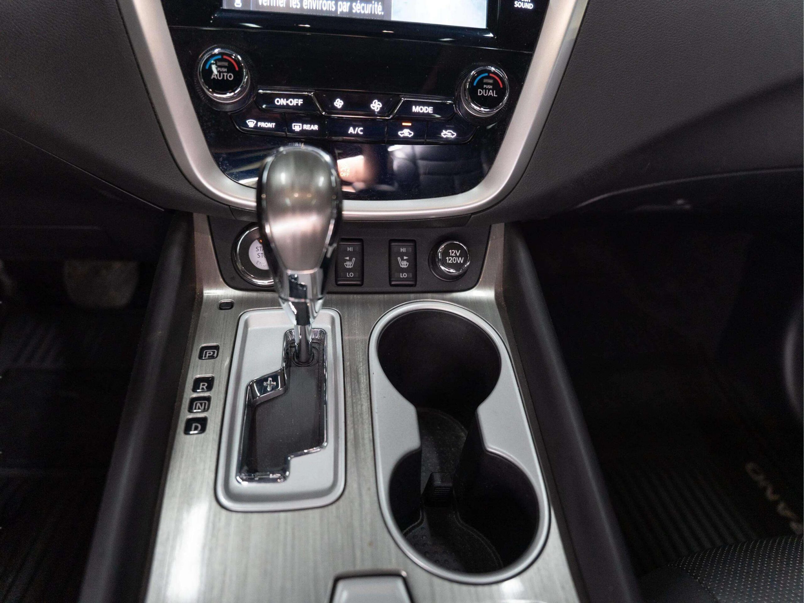 2017 Nissan Murano