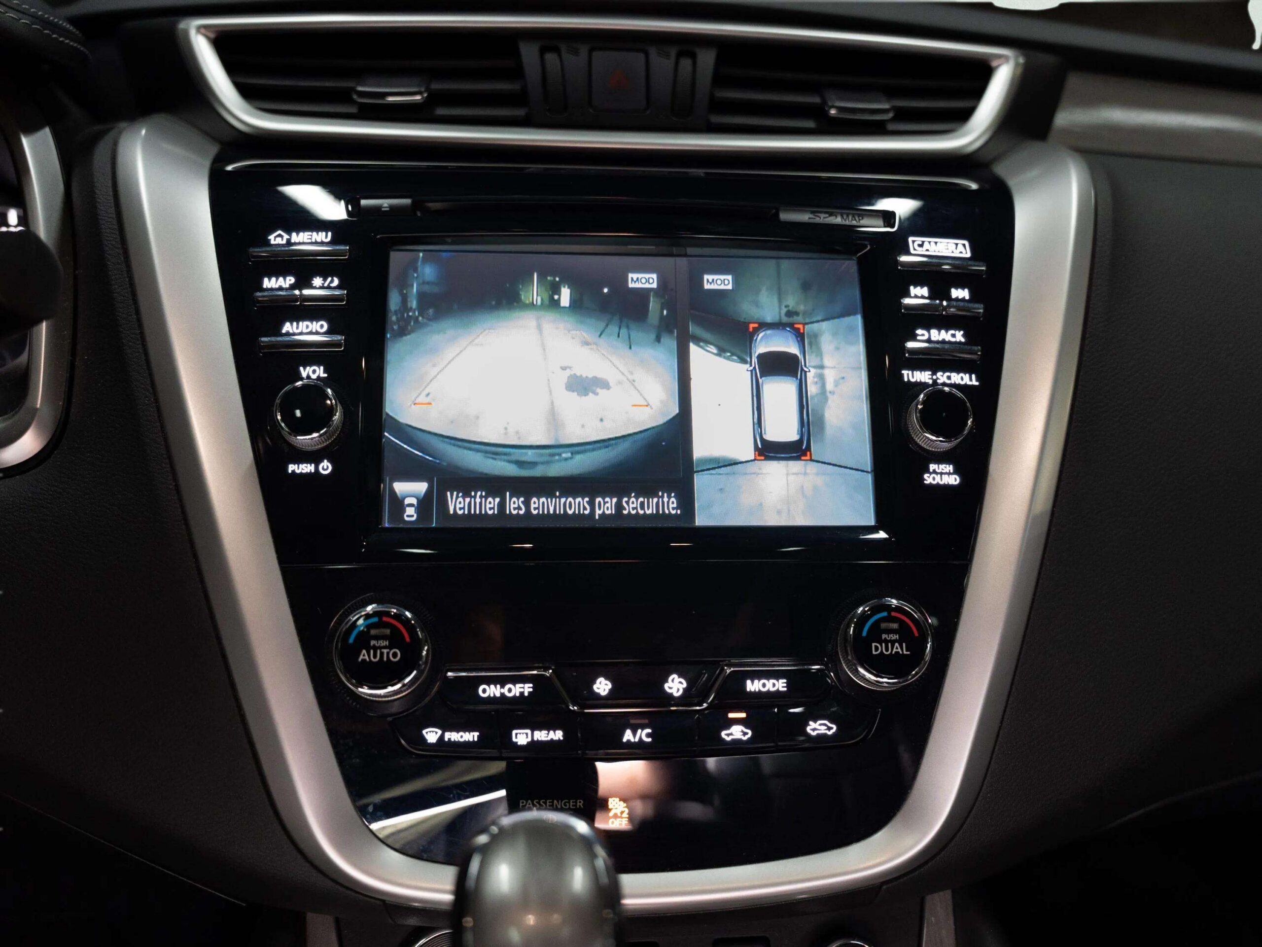 2017 Nissan Murano