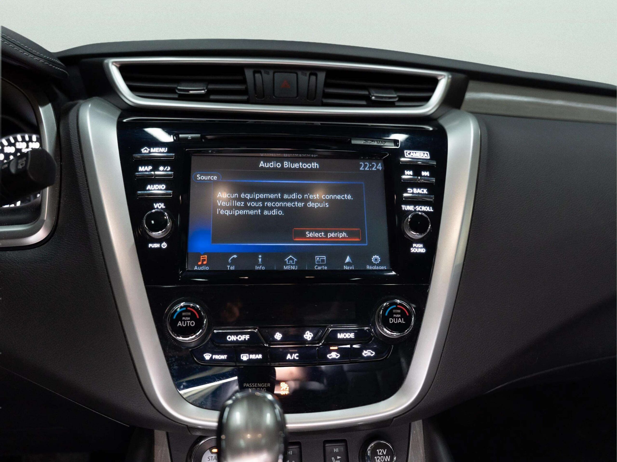 2017 Nissan Murano