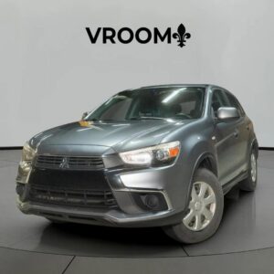 2017 Mitsubishi Rvr