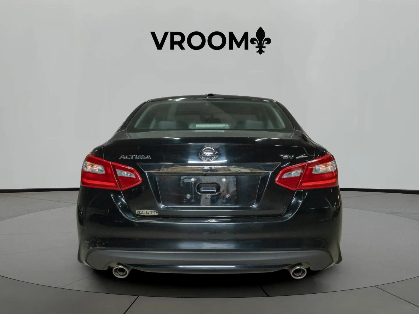 2018 Nissan Altima