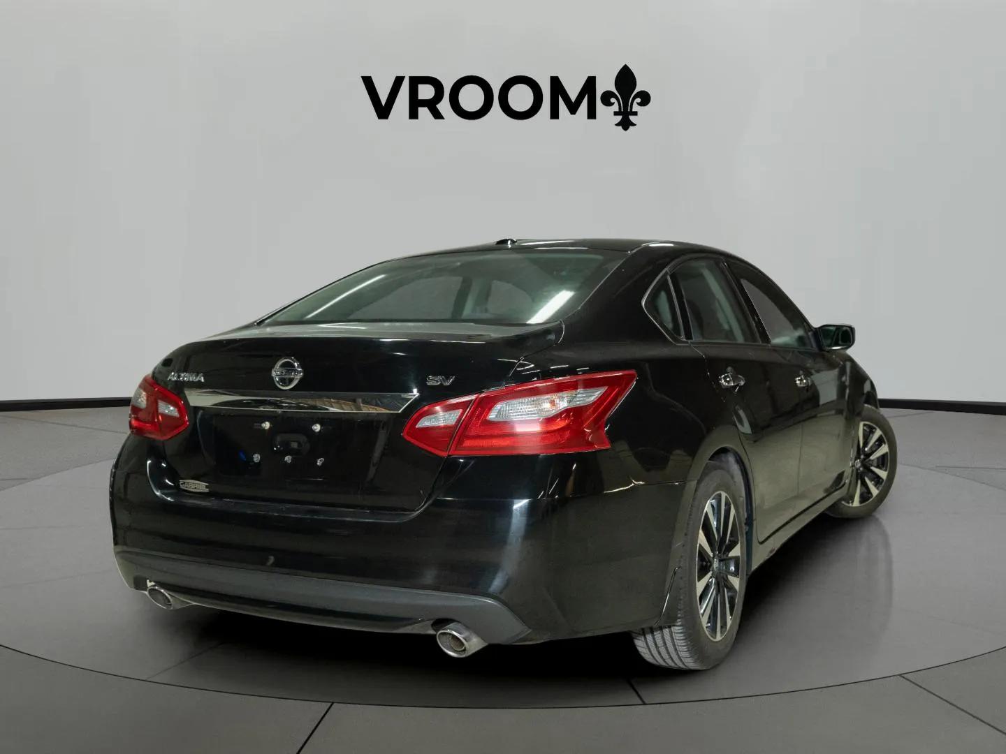 2018 Nissan Altima
