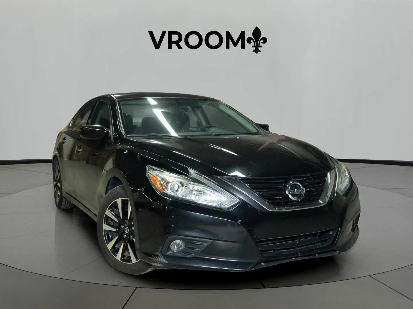 2018 Nissan Altima