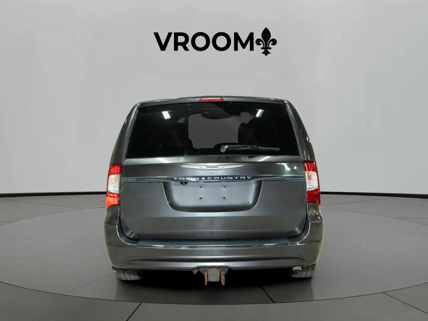 2015 CHRYSLER TOWN & COUNTRY