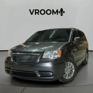2015 CHRYSLER TOWN & COUNTRY
