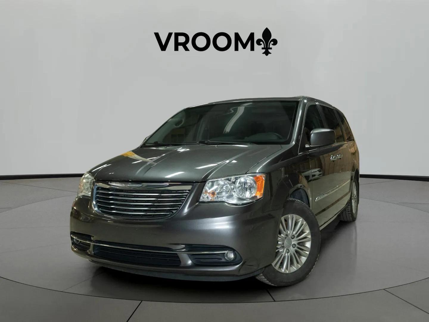 2015 CHRYSLER TOWN & COUNTRY