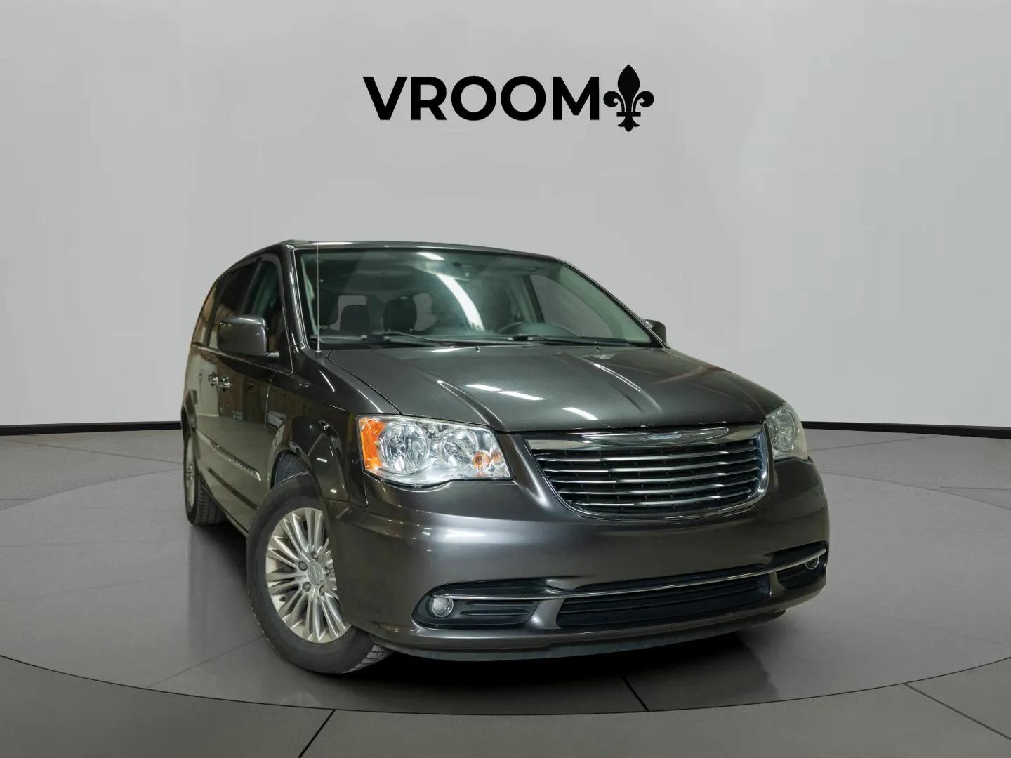 2015 CHRYSLER TOWN & COUNTRY