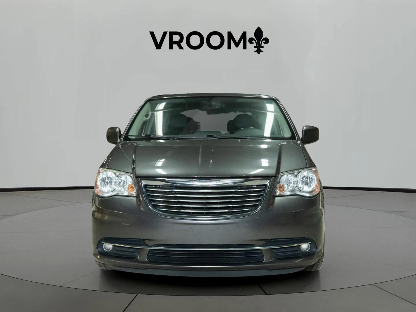 2015 CHRYSLER TOWN & COUNTRY