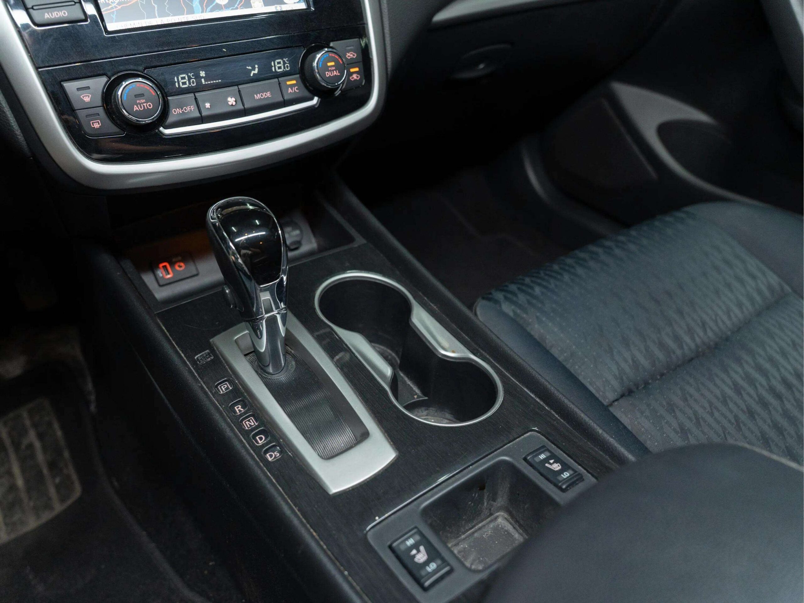 2018 Nissan Altima