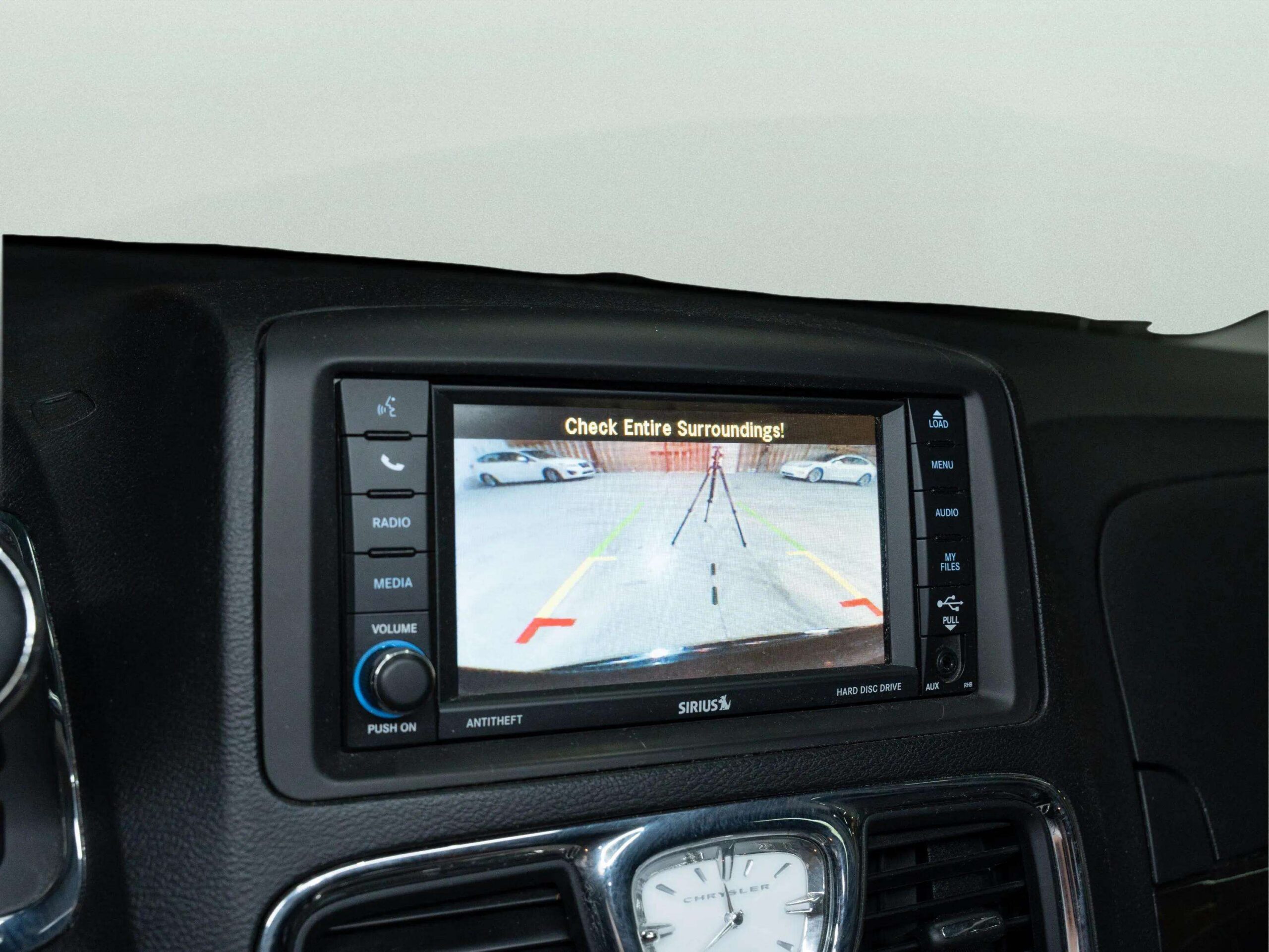 2015 CHRYSLER TOWN & COUNTRY