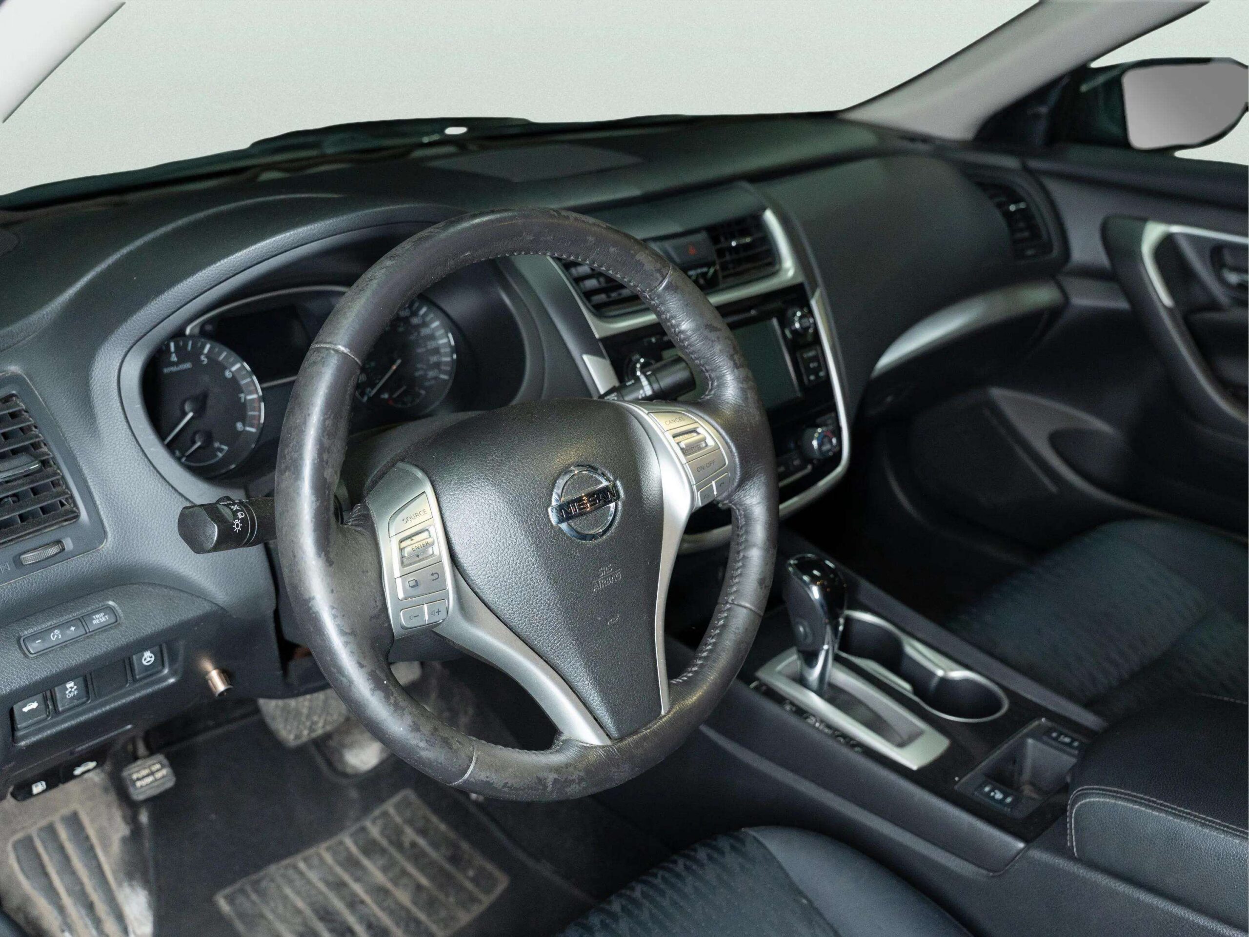 2018 Nissan Altima