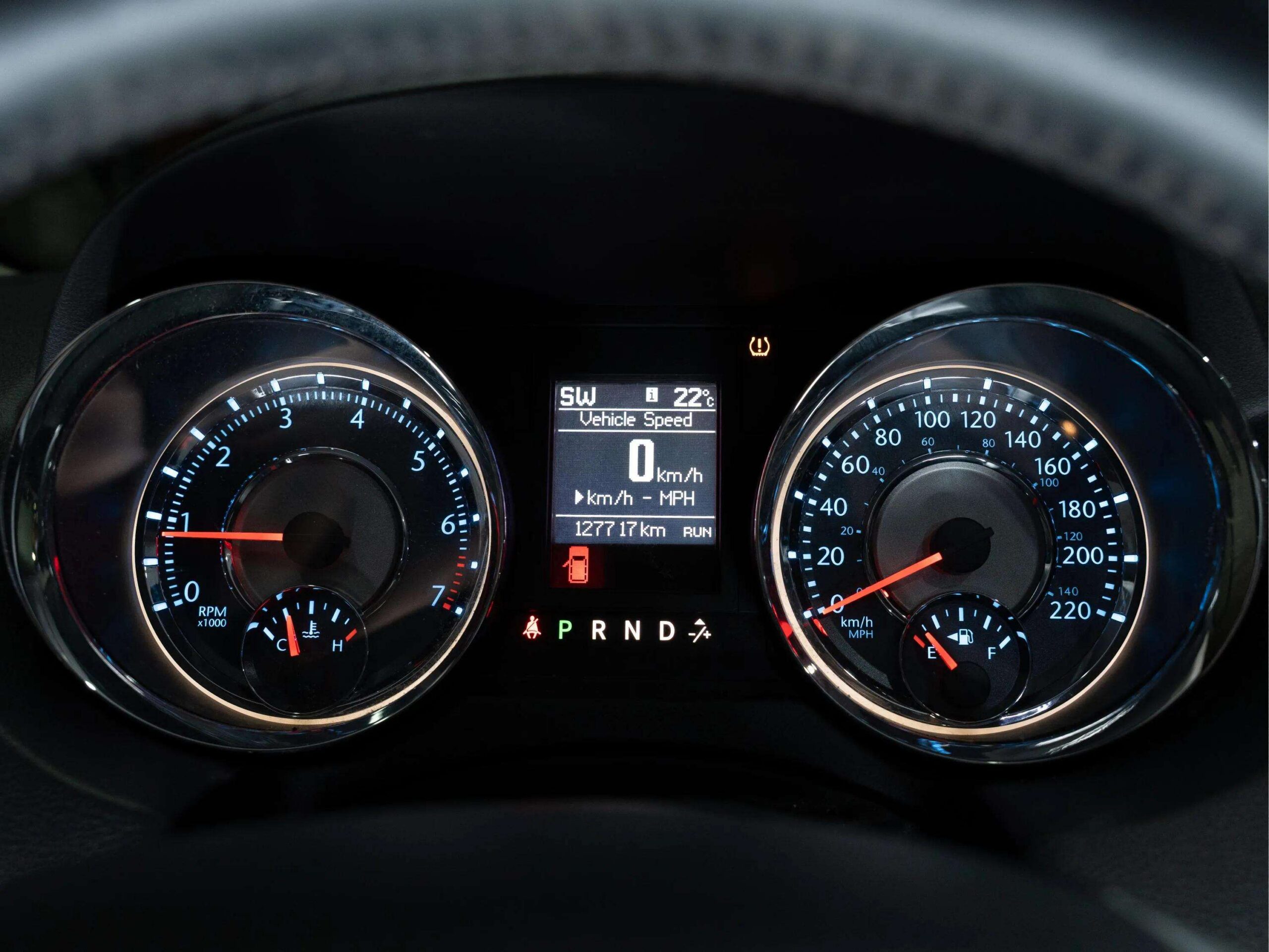 2015 CHRYSLER TOWN & COUNTRY
