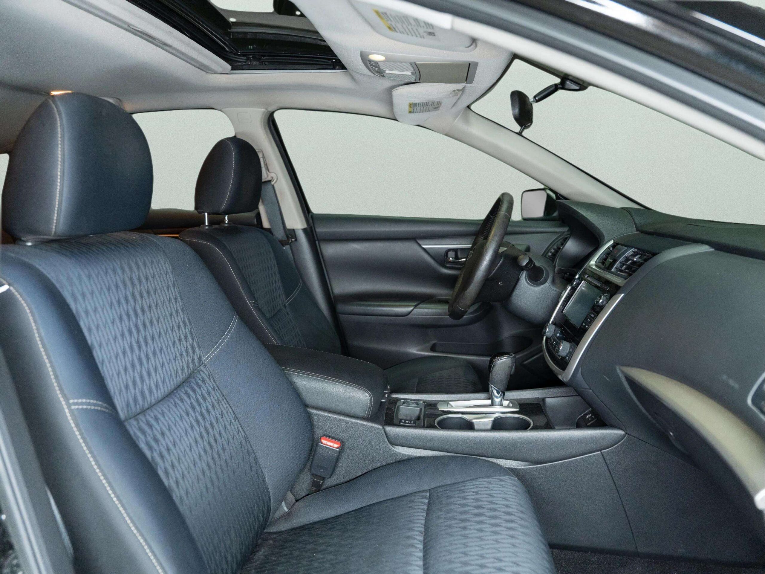 2018 Nissan Altima