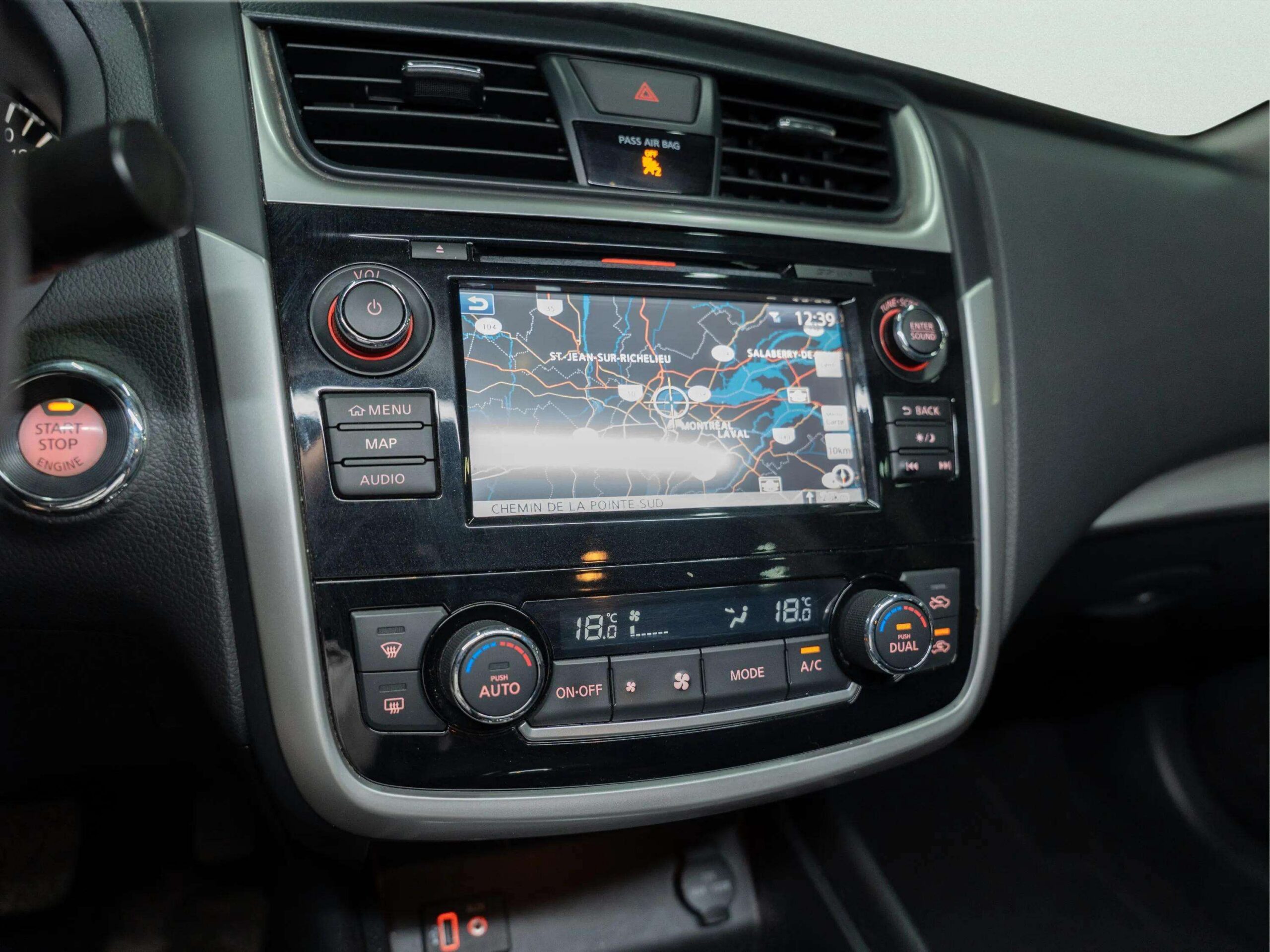 2018 Nissan Altima