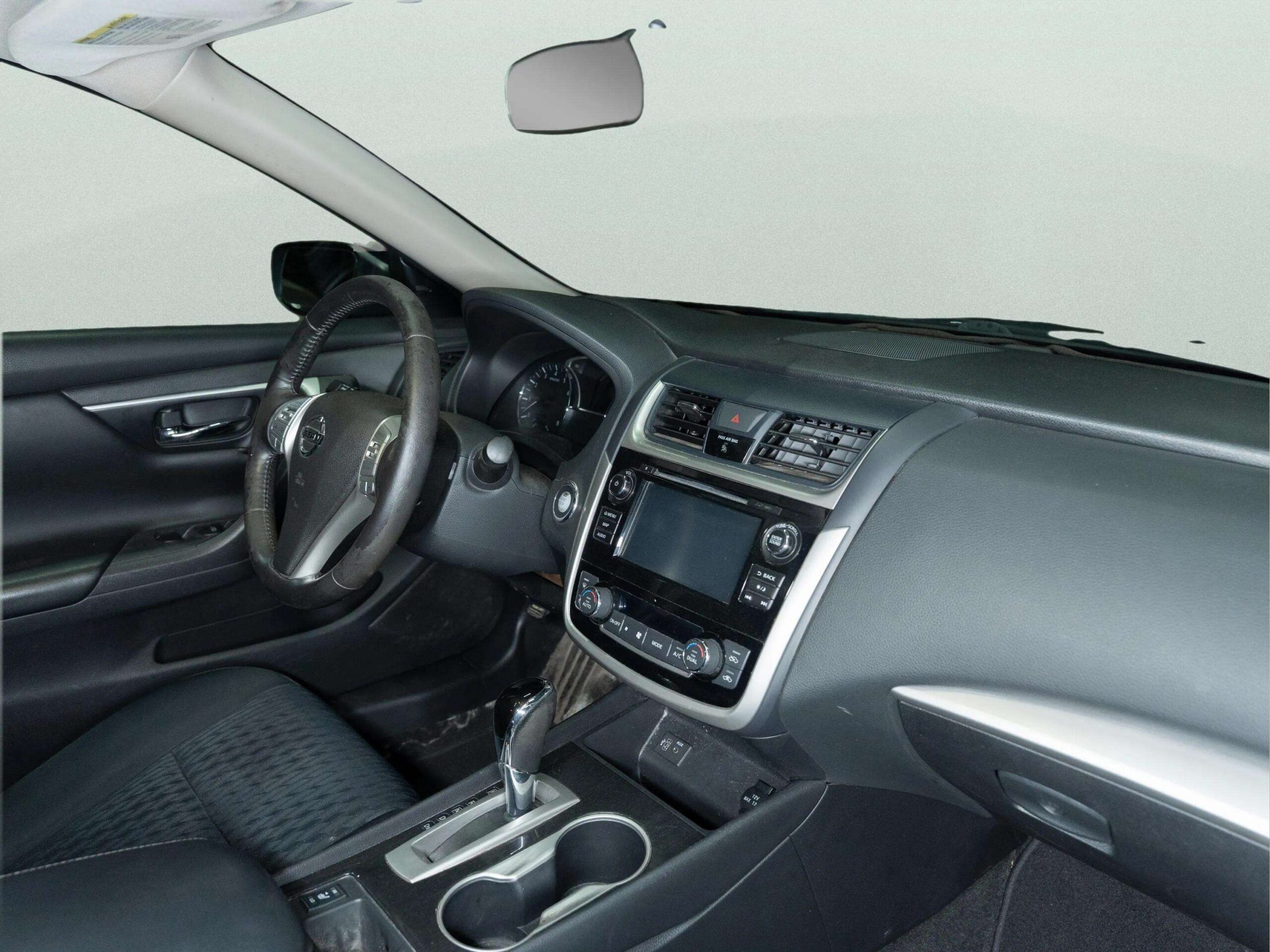2018 Nissan Altima