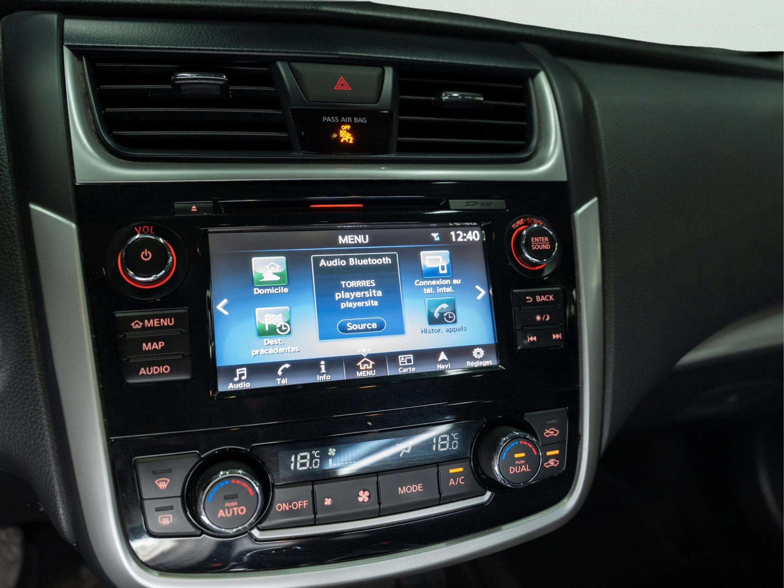 2018 Nissan Altima