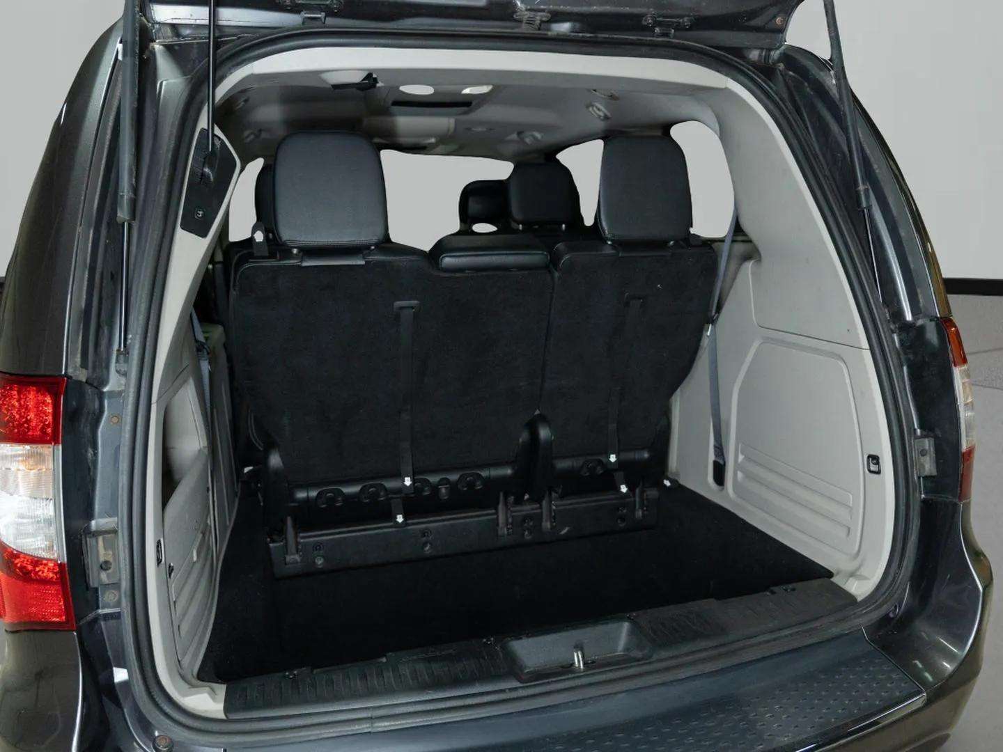 2015 CHRYSLER TOWN & COUNTRY