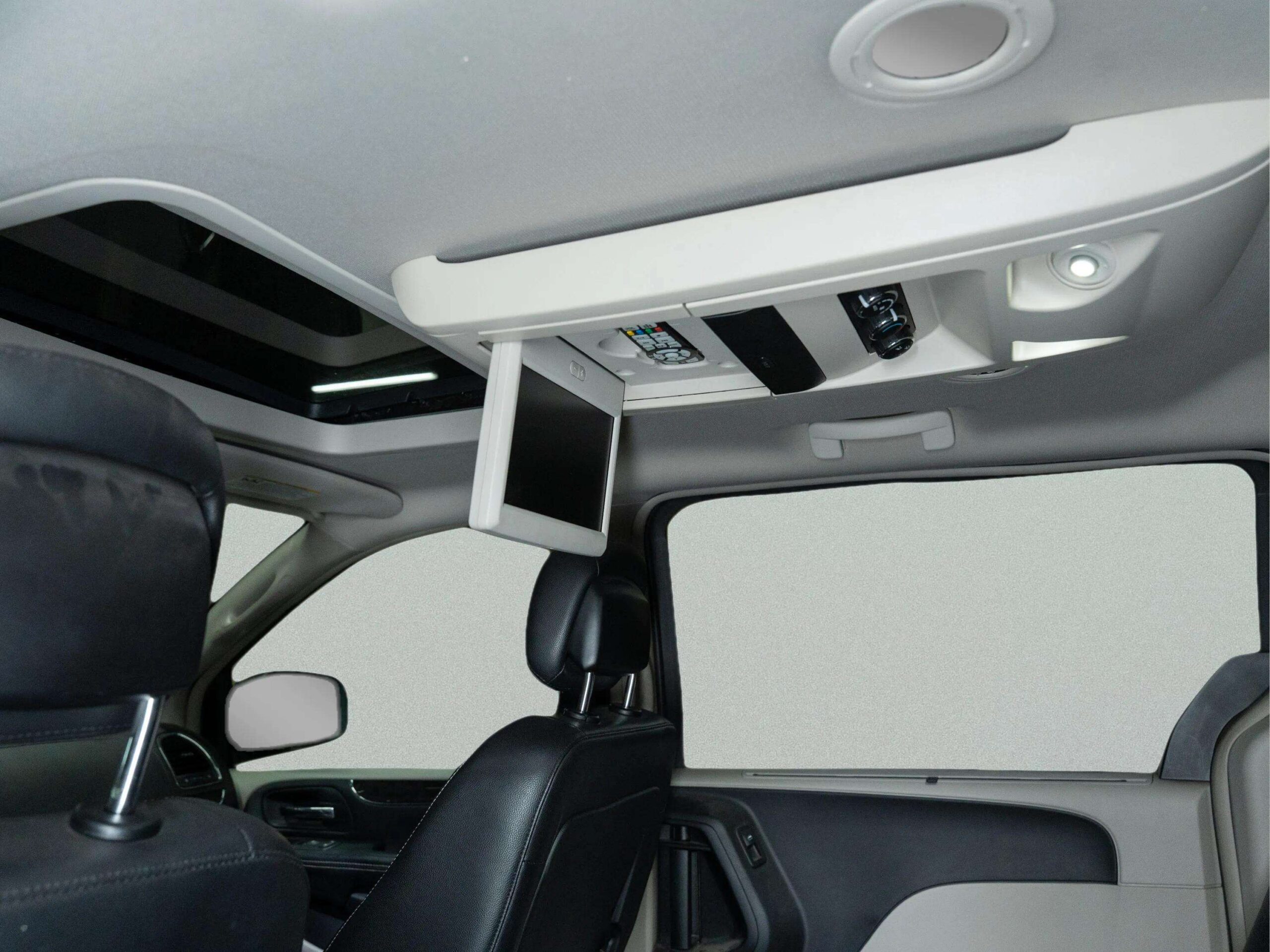 2015 CHRYSLER TOWN & COUNTRY