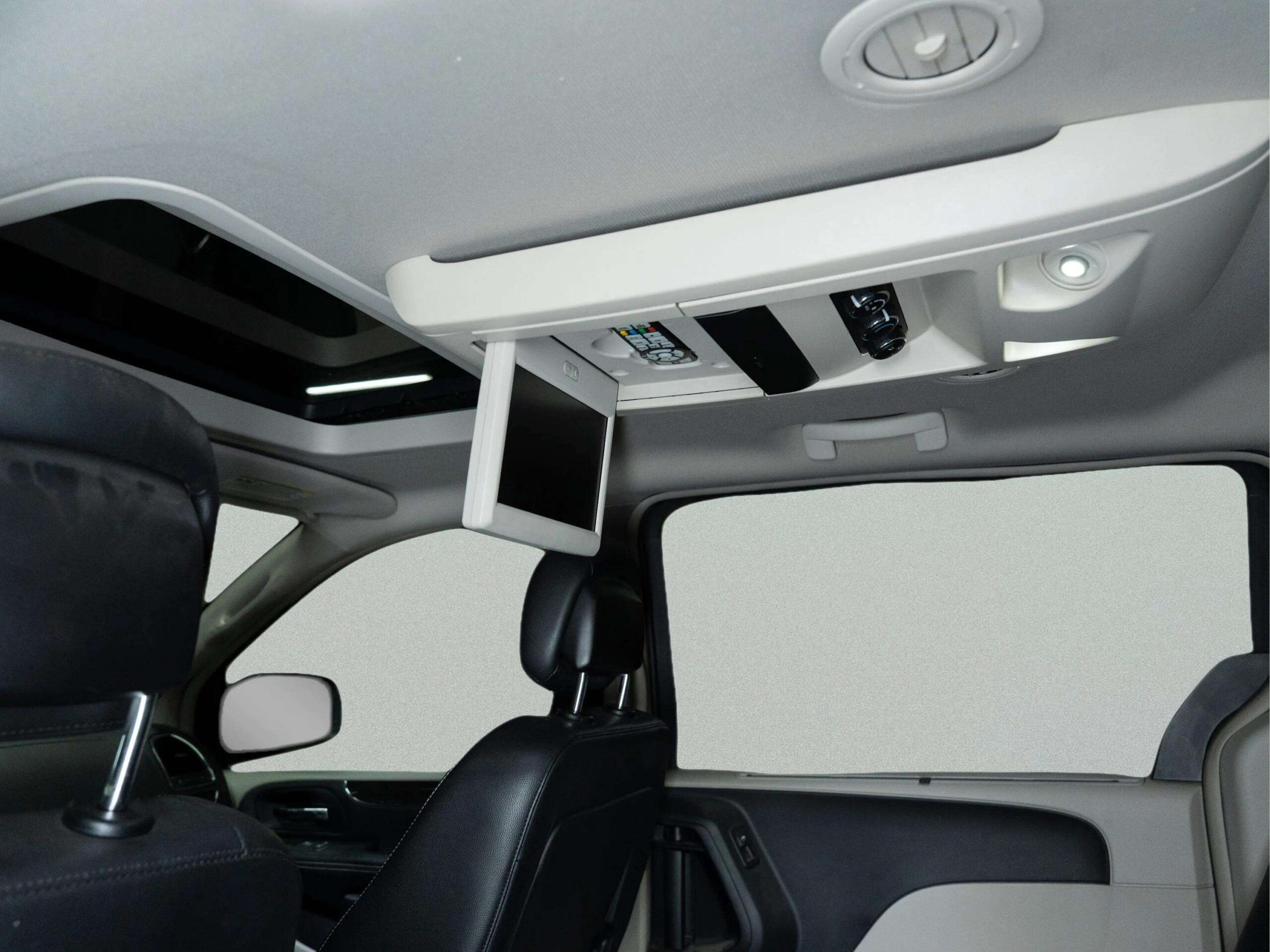 2015 CHRYSLER TOWN & COUNTRY