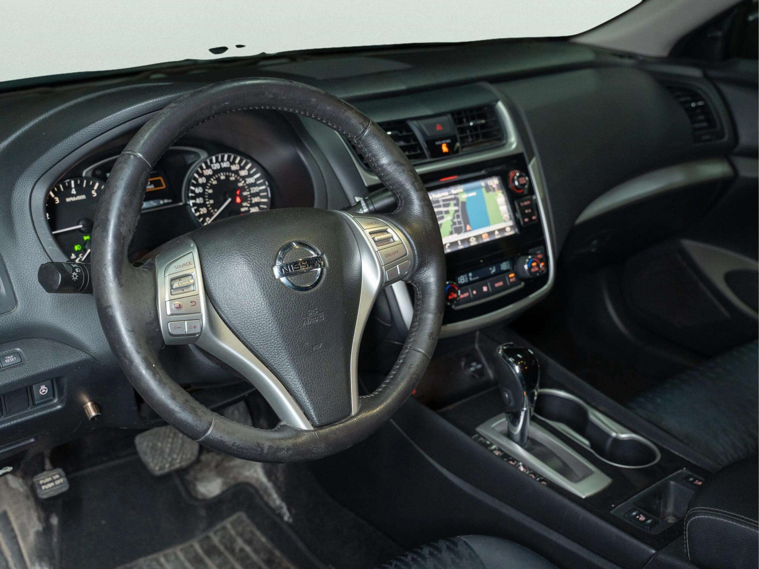2018 Nissan Altima
